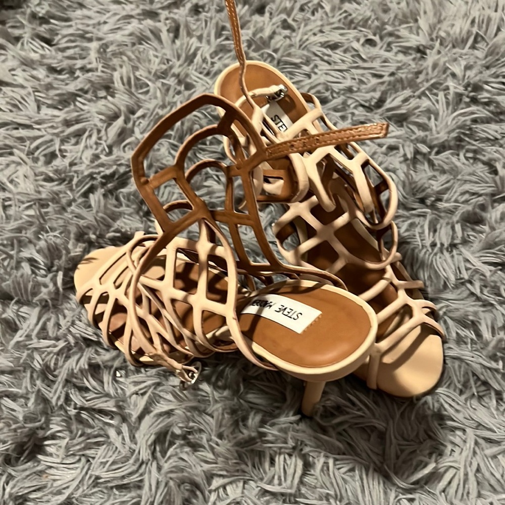 Steve Madden slithur used size 7